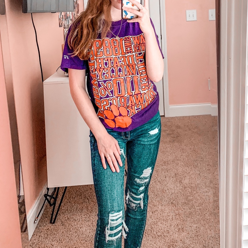 Clemson Shirt